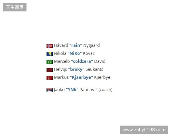 媒体爆料:FaZe将签下Cher1on担任青训队指挥 媒体爆料:FaZe将签下Cher1on担任青训队指挥